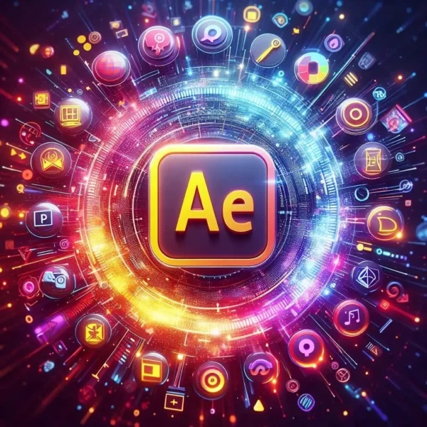 After Effects İle Multimedya Uygulamaları