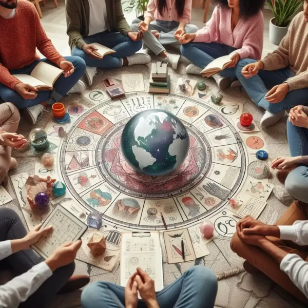 Astroloji Uzmanlığı Eğitimi