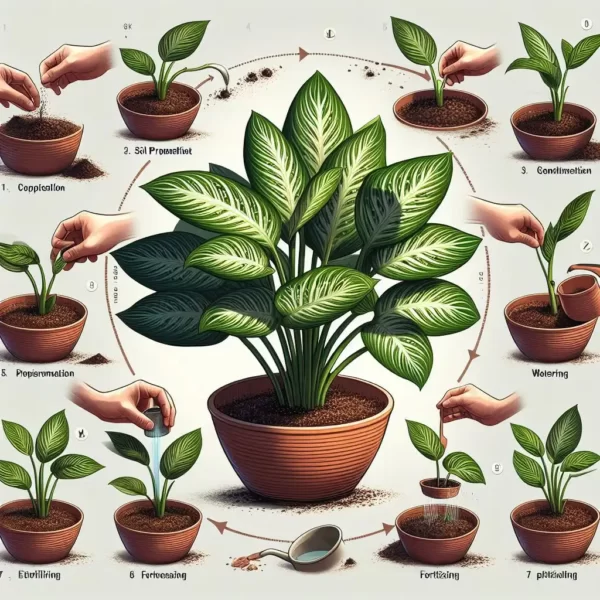 Calathea Yetiştiriciliği