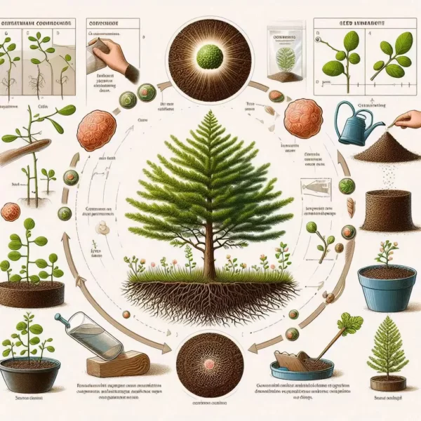 Cupressaceae Familyası Yetiştiriciliği