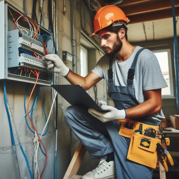 Elektrik Tesisatçısı