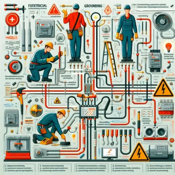 Elektrik Tesislerinde Güvenlik ve Topraklama