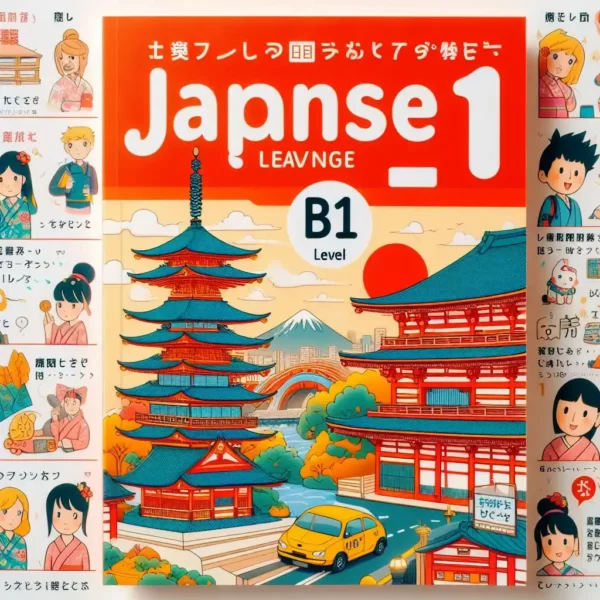 Japonca B1 Seviyesi