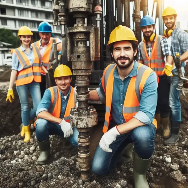 Tehlikeli İşlerde Jeoteknik Sondörlüğü