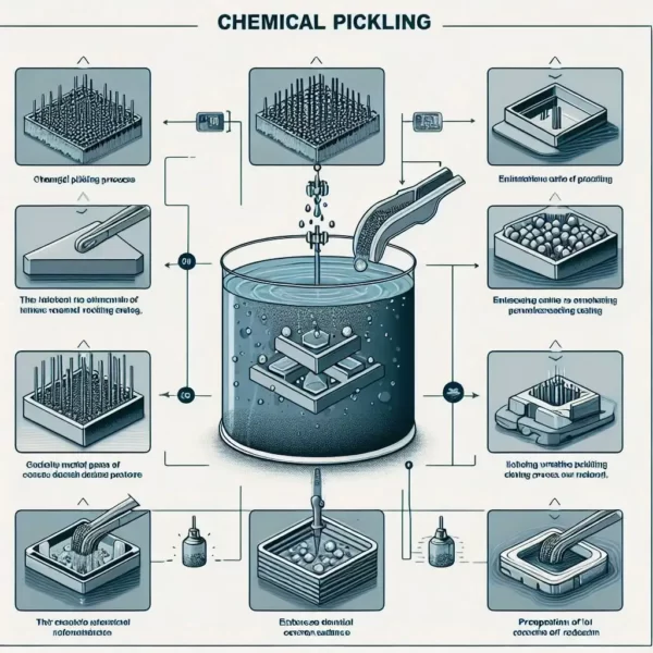 Tehlikeli İşlerde Kimya Prosesi (Metalleri Asitleme Prosesi)