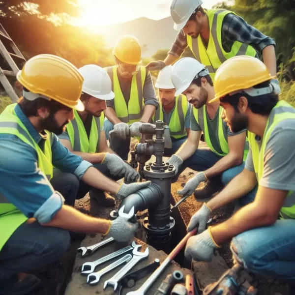 Tehlikeli İşlerde Kuyu Bakım İşleri