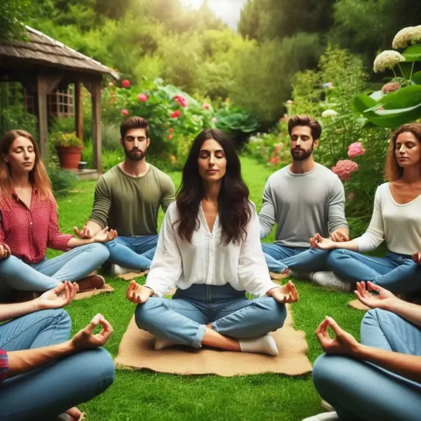 Meditasyon Koçluğu Eğitimi