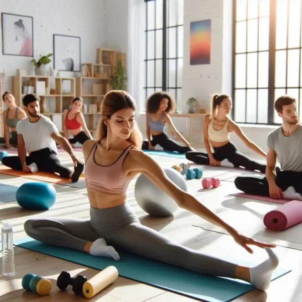 Pilates Eğitmenliği