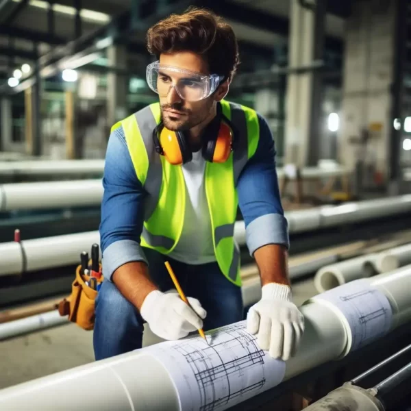 Plastik Boru Tesisatçısı